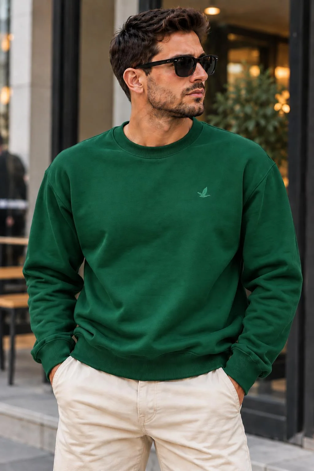 Erkek Sweatshirt