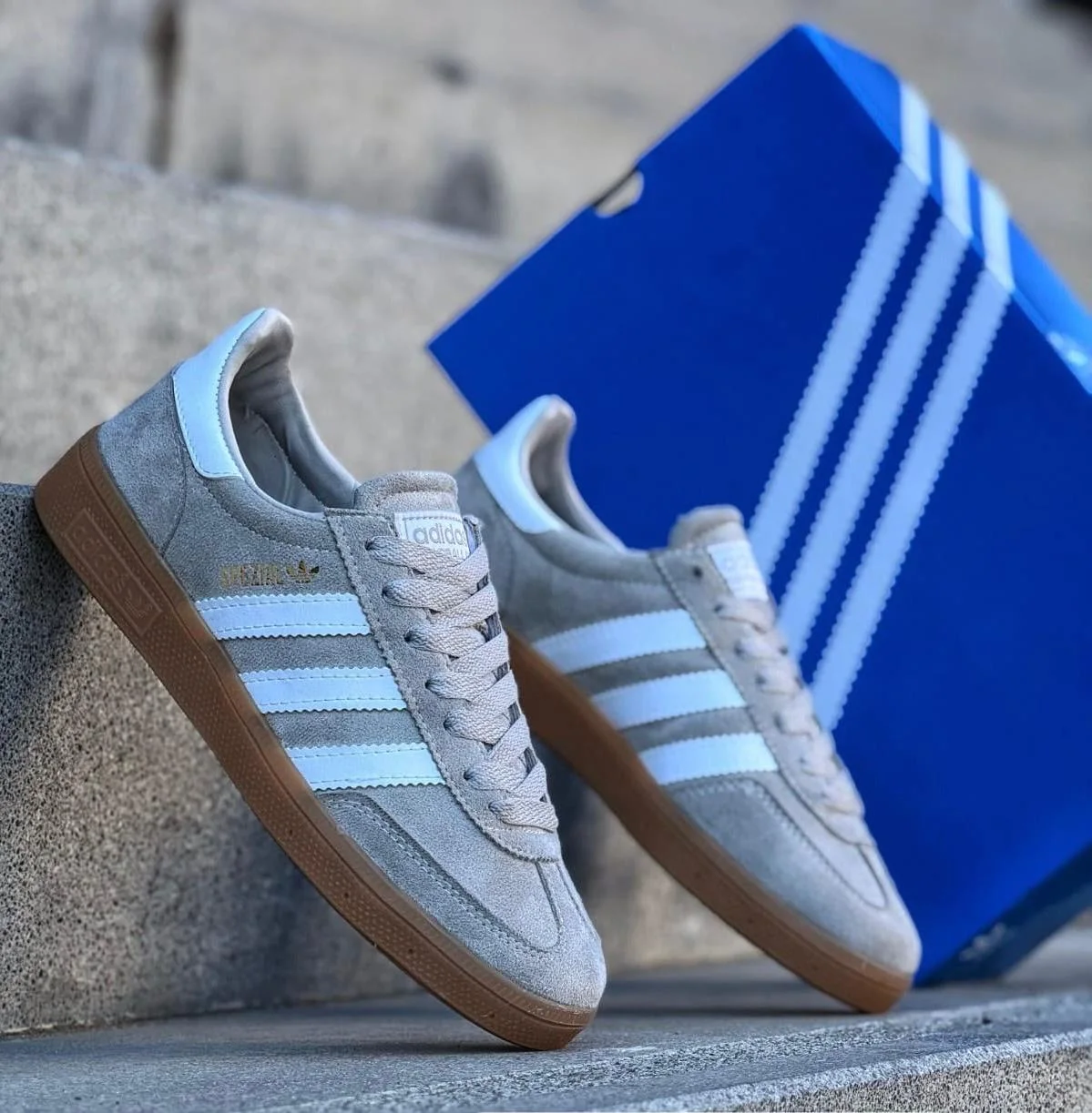 Spezial Süet Görünümlü Unisex Günlük Spor Ayakkabı – 6 Renk Seçeneği