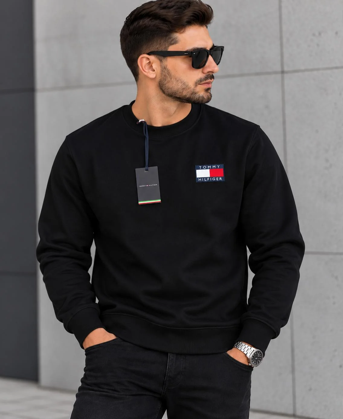 Erkek Sweatshirt