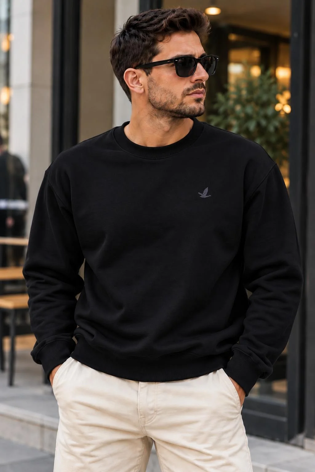 Erkek Sweatshirt