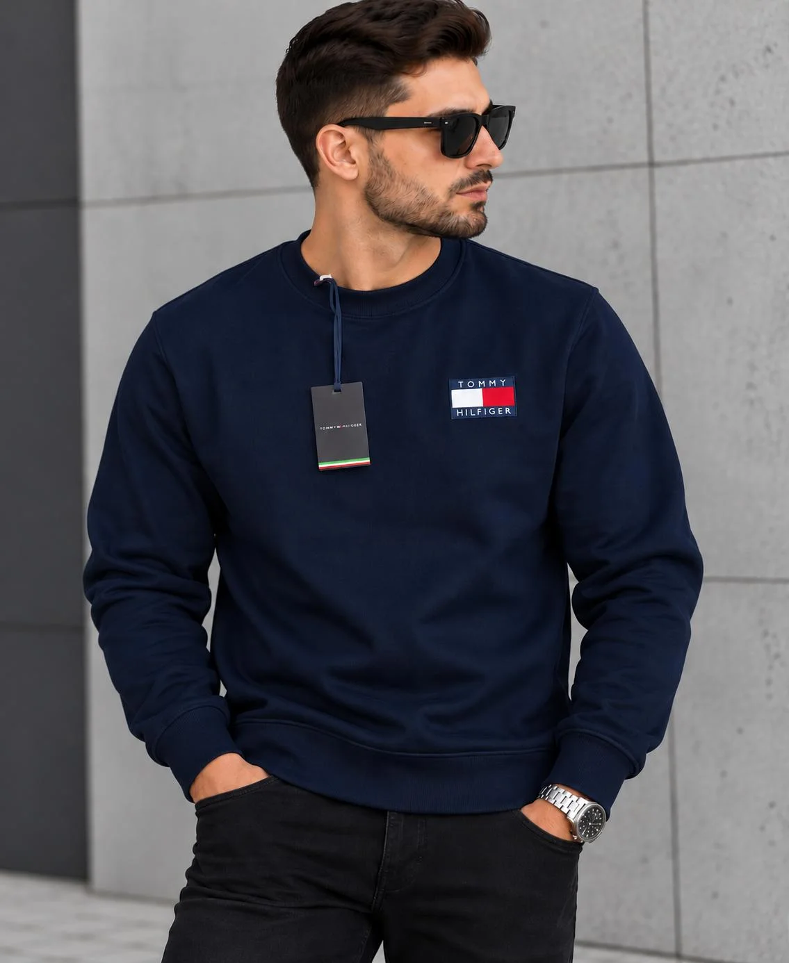 Erkek Sweatshirt