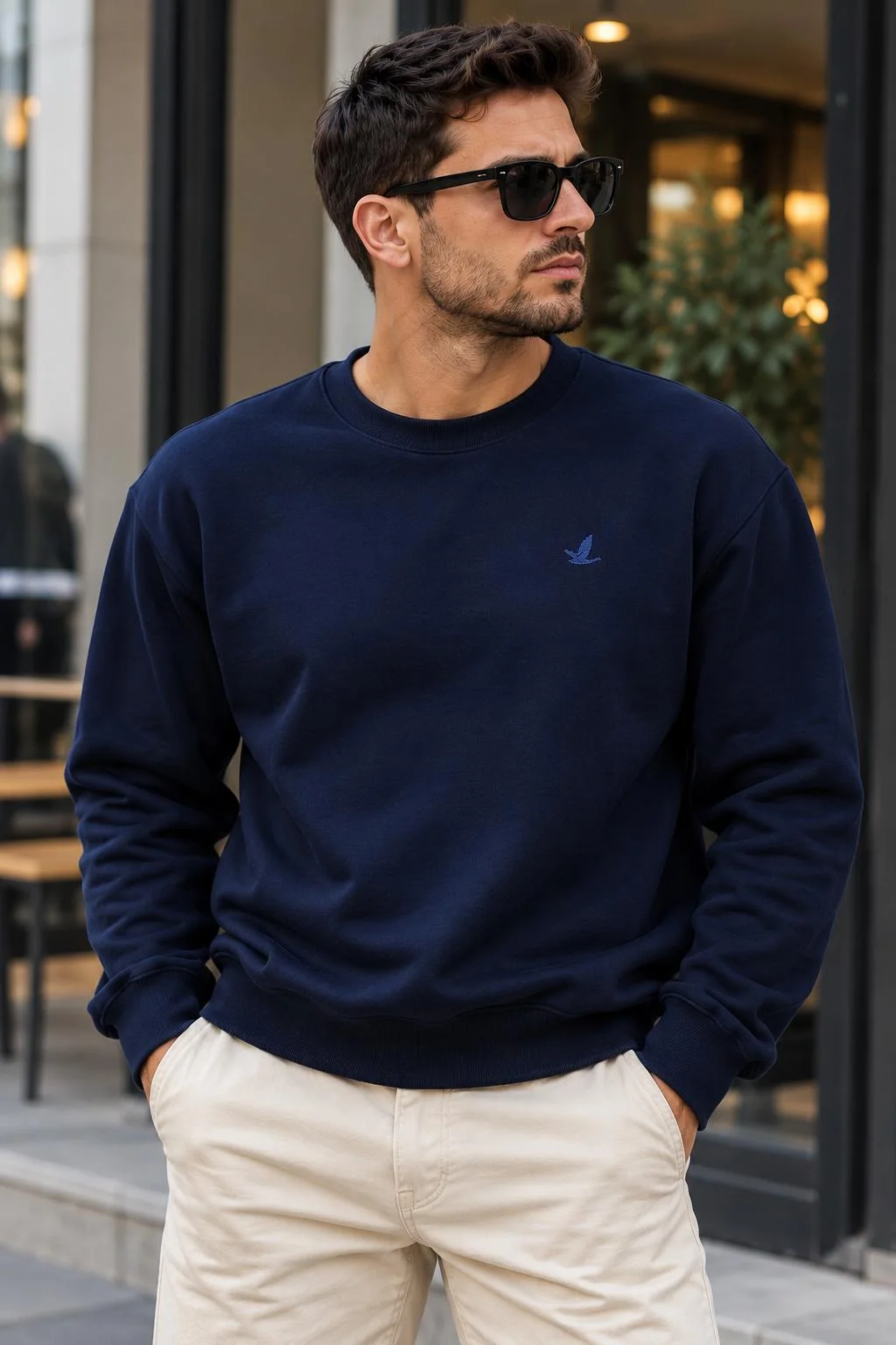 Erkek Sweatshirt