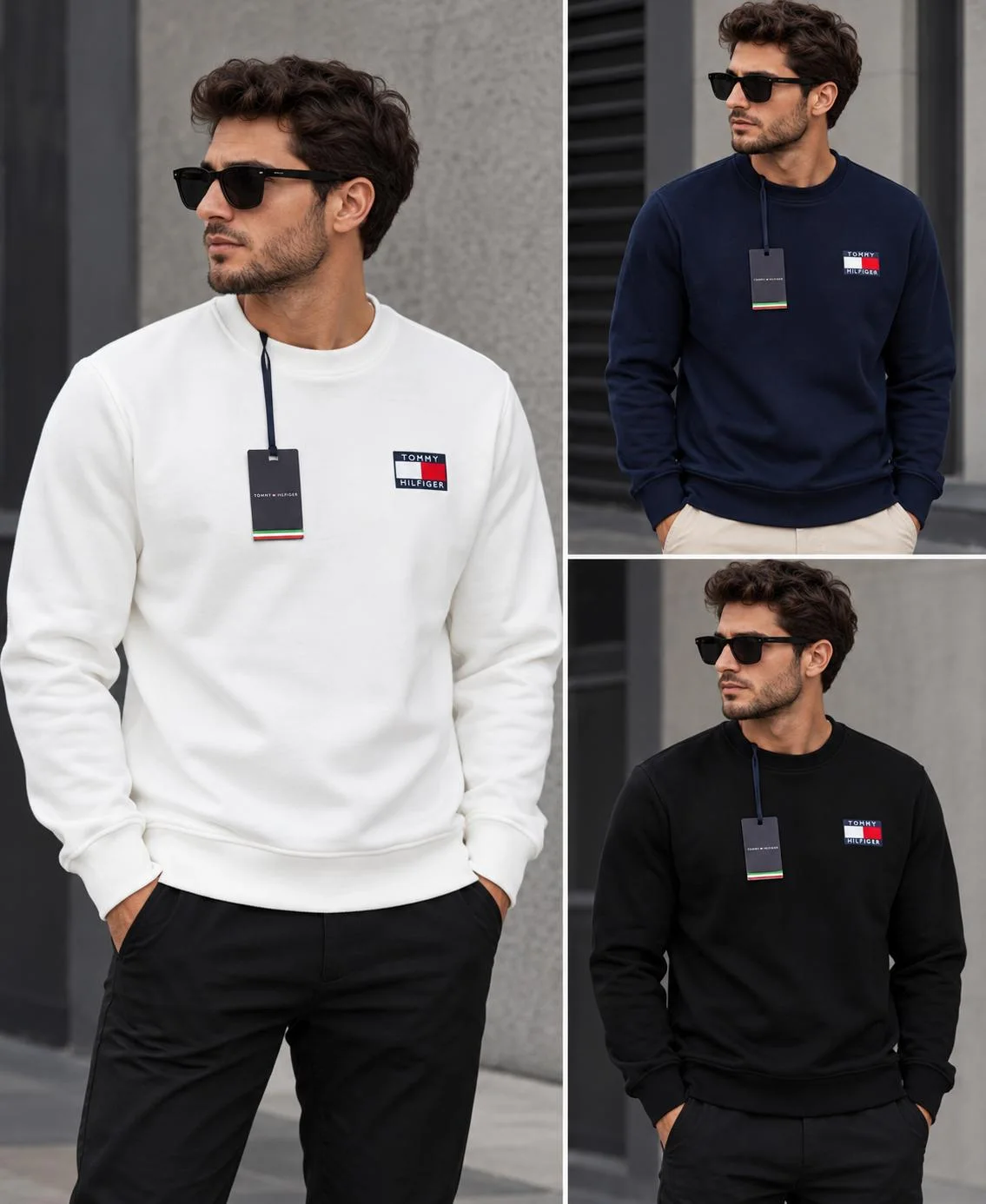 Erkek Sweatshirt