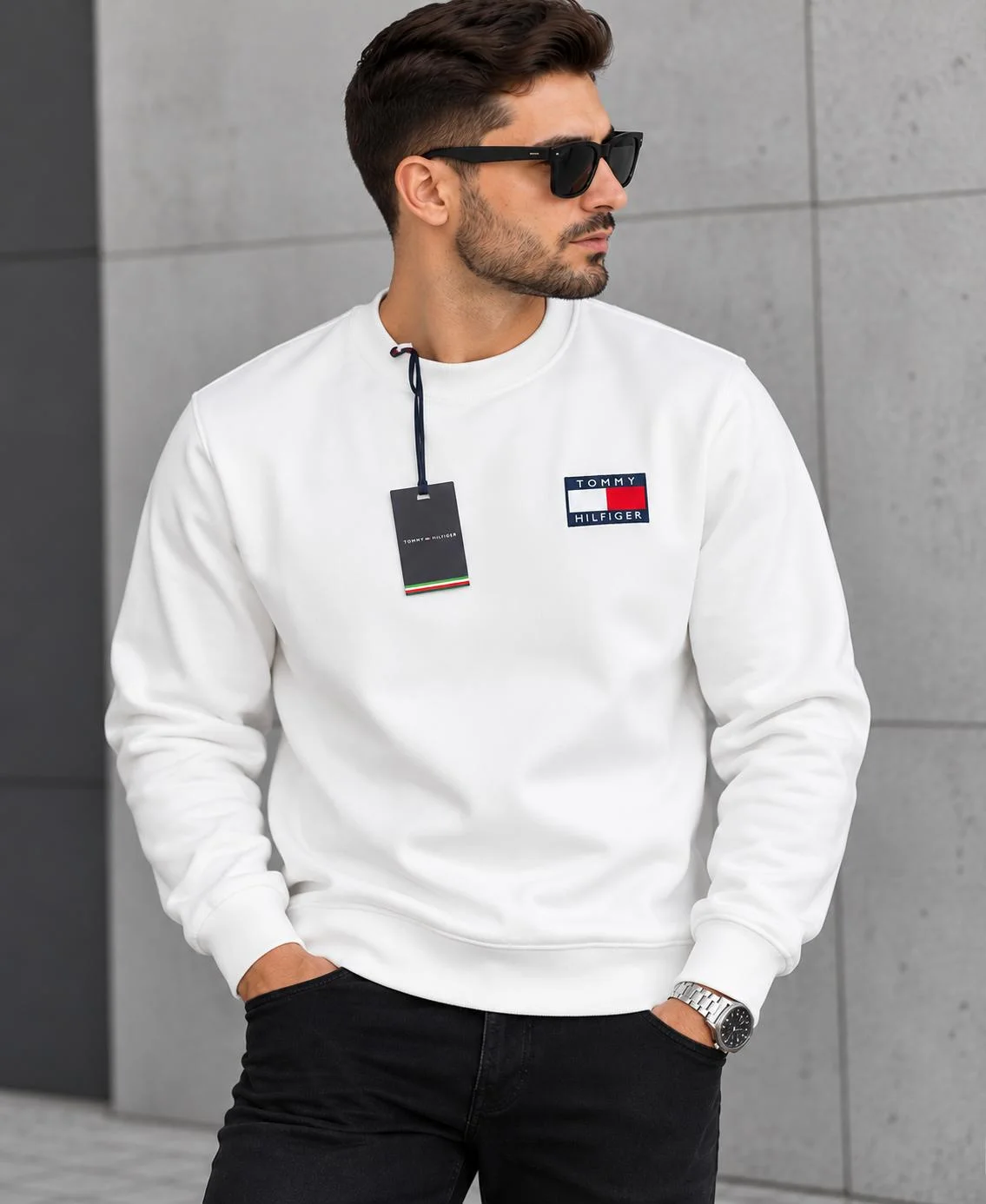 Erkek Sweatshirt